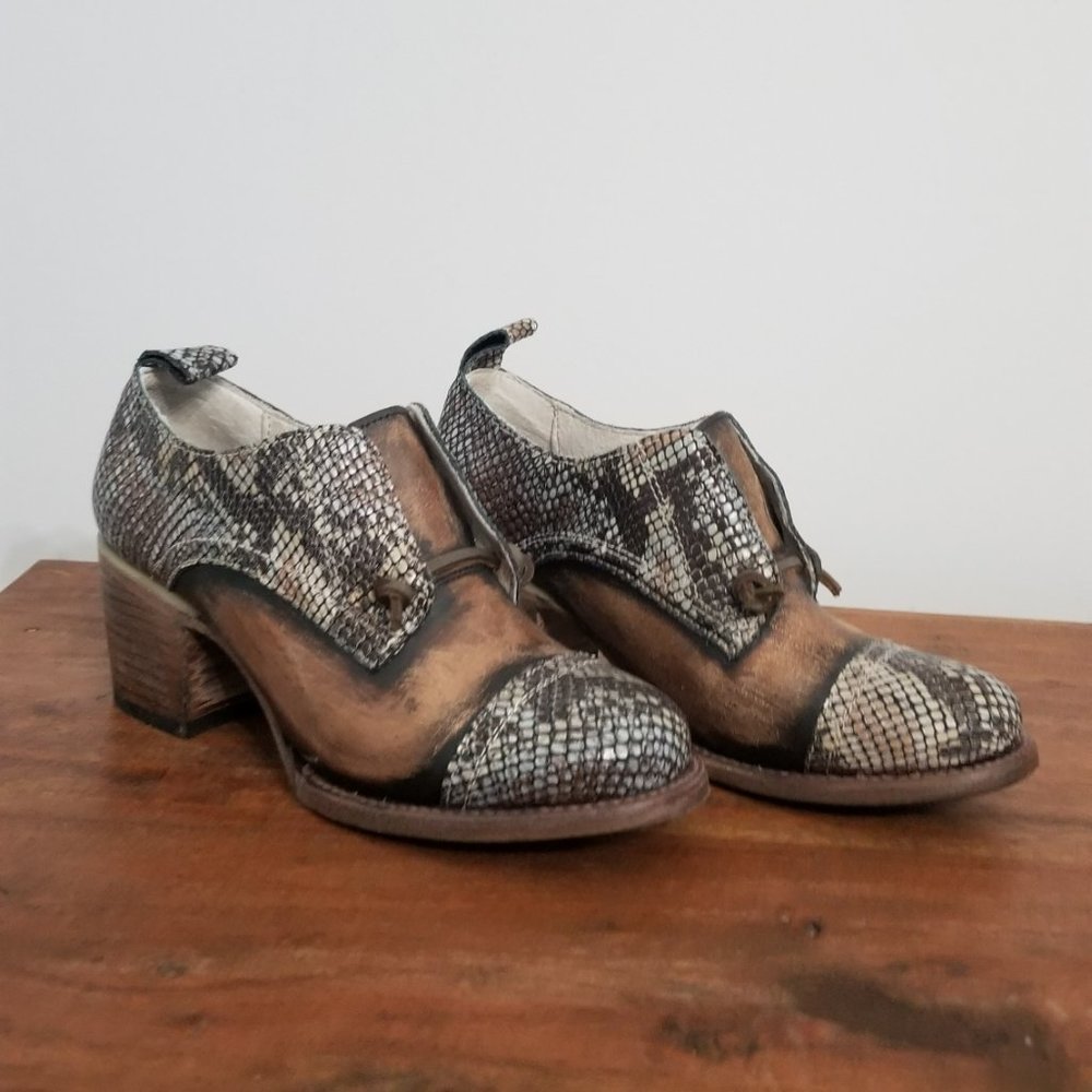 Freebird Catalina Booties